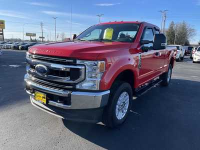 2020 Ford F250 Ext Cab, $33967. Photo 4
