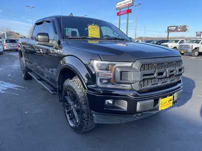2020 Ford F150 Crew Cab, $39927. Photo 2