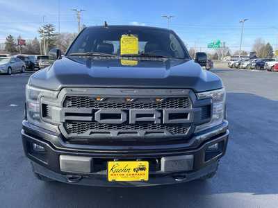 2020 Ford F150 Crew Cab, $39927. Photo 3