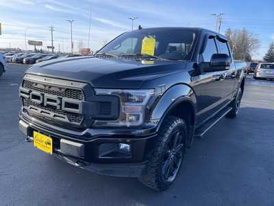 2020 Ford F150 Crew Cab, $39927. Photo 4