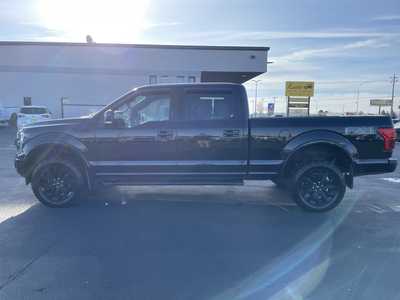 2020 Ford F150 Crew Cab, $39927. Photo 5