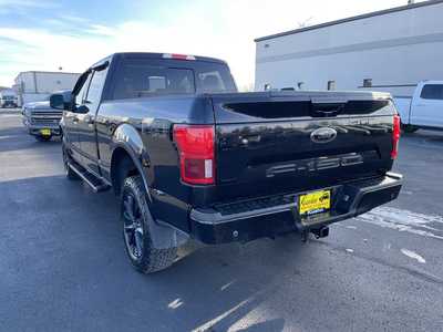 2020 Ford F150 Crew Cab, $39927. Photo 6