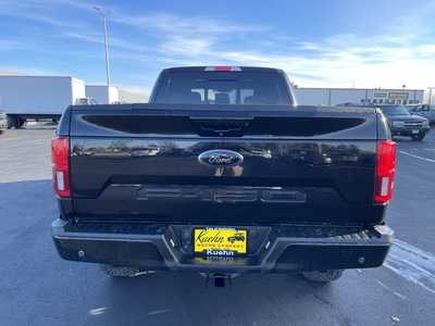 2020 Ford F150 Crew Cab, $39927. Photo 7