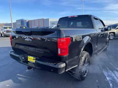 2020 Ford F150 Crew Cab, $39927. Photo 8