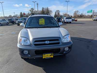 2005 Hyundai Santa Fe, $8995. Photo 3
