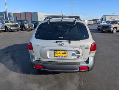2005 Hyundai Santa Fe, $8995. Photo 6