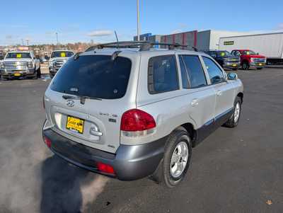 2005 Hyundai Santa Fe, $8995. Photo 7