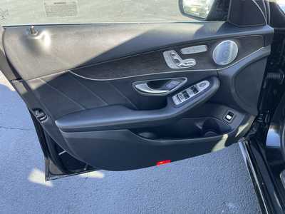 2020 Mercedes-Benz C-Class, $26897. Photo 11