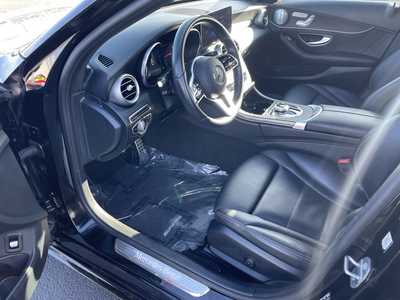 2020 Mercedes-Benz C-Class, $26897. Photo 12