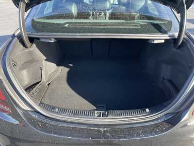 2020 Mercedes-Benz C-Class, $26897. Photo 9