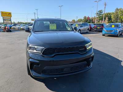 2024 Dodge Durango, $36995. Photo 3