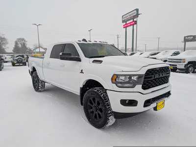 2022 RAM 2500 Crew Cab, $59987. Photo 2