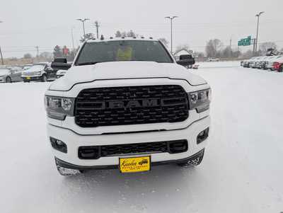 2022 RAM 2500 Crew Cab, $59987. Photo 3