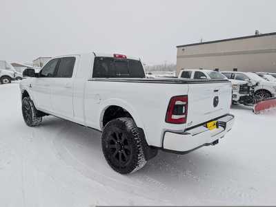 2022 RAM 2500 Crew Cab, $59987. Photo 6