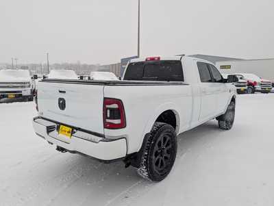 2022 RAM 2500 Crew Cab, $59987. Photo 8