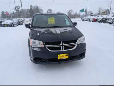 2014 Dodge Caravan, Grand, $12907. Photo 3