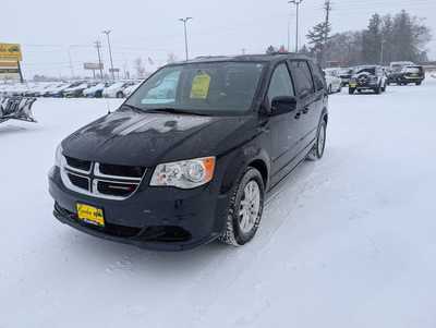 2014 Dodge Caravan, Grand, $12907. Photo 4