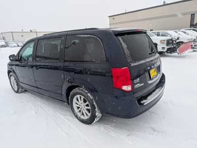 2014 Dodge Caravan, Grand, $12907. Photo 6