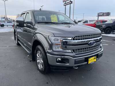 2018 Ford F150 Crew Cab, $31987. Photo 2