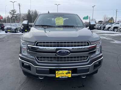 2018 Ford F150 Crew Cab, $31987. Photo 3