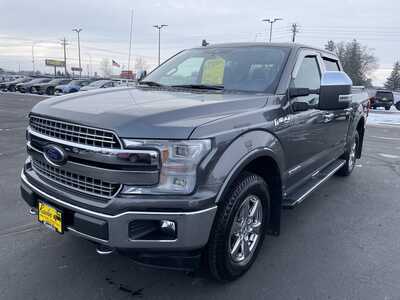 2018 Ford F150 Crew Cab, $31987. Photo 4
