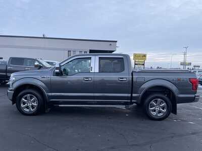 2018 Ford F150 Crew Cab, $31987. Photo 5
