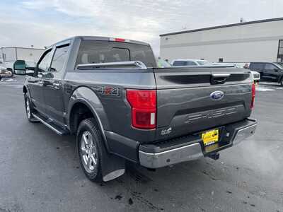 2018 Ford F150 Crew Cab, $31987. Photo 6