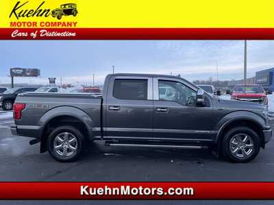 2018 Ford F150 Crew Cab, $31987. Photo 1