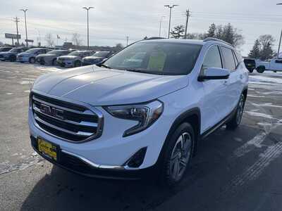 2021 GMC Terrain, $15987. Photo 4