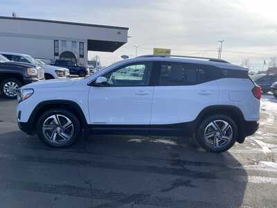 2021 GMC Terrain, $15987. Photo 5