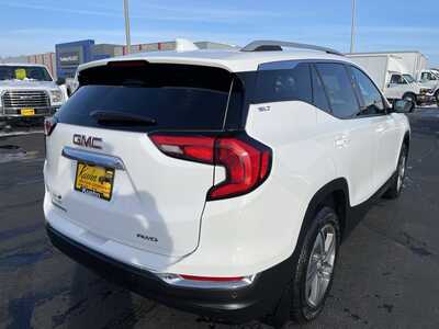 2021 GMC Terrain, $15987. Photo 8