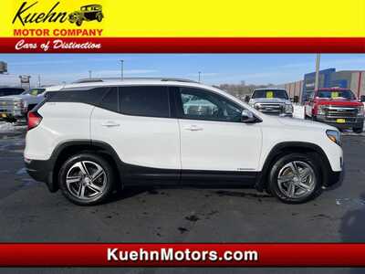 2021 GMC Terrain, $15987. Photo 1