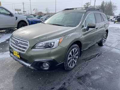 2016 Subaru Outback, $18987. Photo 4