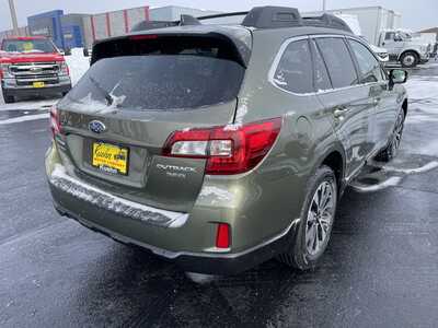 2016 Subaru Outback, $18987. Photo 8