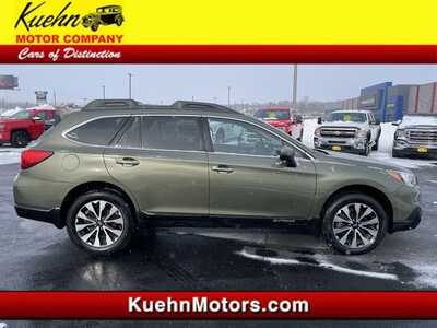 2016 Subaru Outback, $18987. Photo 1