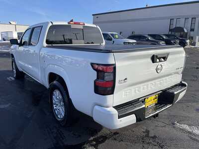 2023 Nissan Frontier, $32695. Photo 6