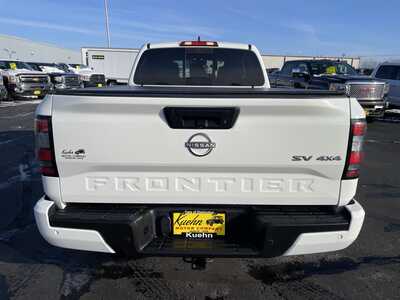 2023 Nissan Frontier, $32695. Photo 7