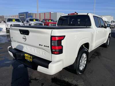 2023 Nissan Frontier, $32695. Photo 8