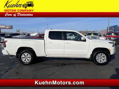 2023 Nissan Frontier, $32695. Photo 1