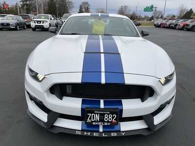 2017 Ford Mustang, $52900. Photo 3