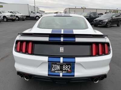 2017 Ford Mustang, $52900. Photo 7