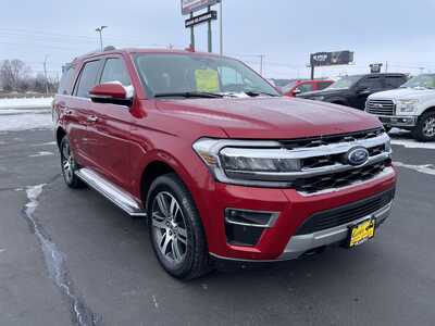 2022 Ford Expedition, $47925. Photo 2