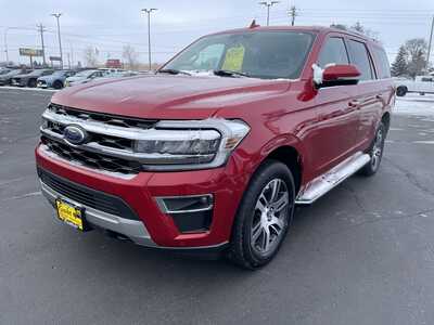 2022 Ford Expedition, $47925. Photo 4