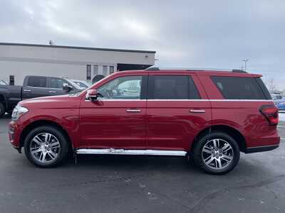 2022 Ford Expedition, $47925. Photo 5