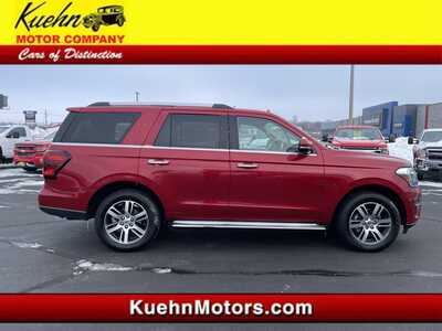 2022 Ford Expedition, $47925. Photo 1