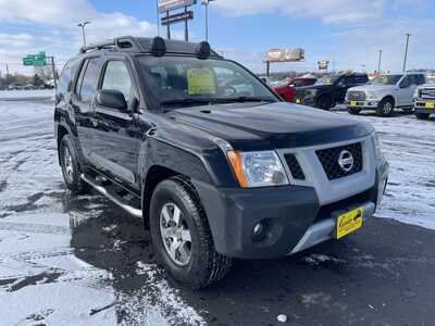 2012 Nissan Xterra, $8995. Photo 2