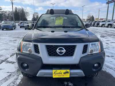 2012 Nissan Xterra, $8995. Photo 3