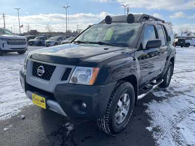 2012 Nissan Xterra, $8995. Photo 4