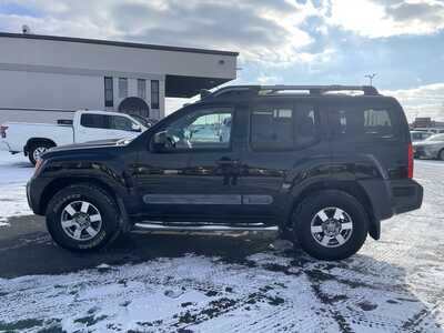 2012 Nissan Xterra, $8995. Photo 5