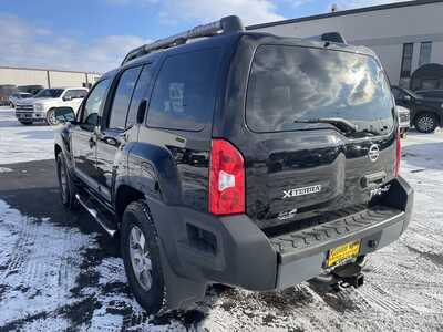 2012 Nissan Xterra, $8995. Photo 6